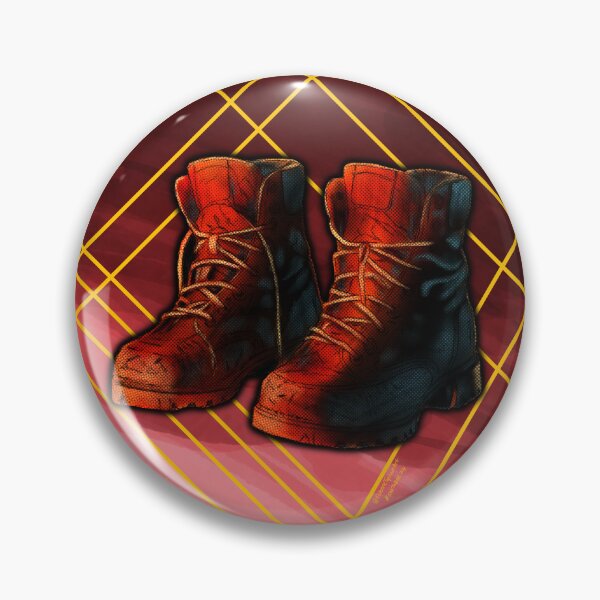 Item preview, Traveller’s Boots designed and sold by Etienne Topham.