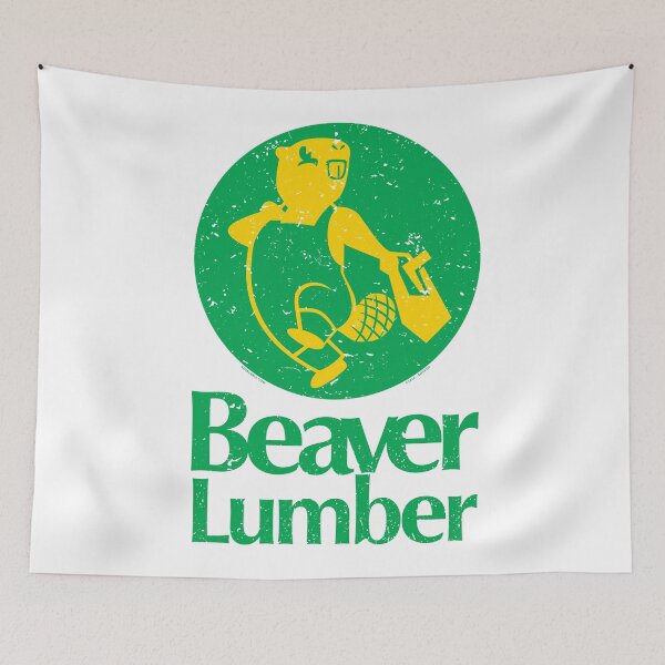 Item preview, Beaver Lumber (worn) [Roufxis - RB] designed and sold by RoufXis.