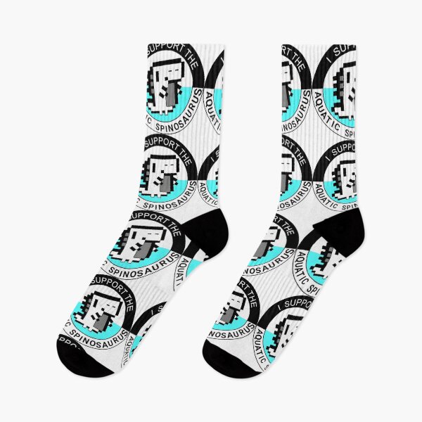 Item preview, i support the aquatic spinosaurus designed and sold by Shikrolao.