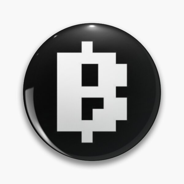 Item preview, Blum Crypto Logo - Digital Currency and Blockchain Design designed and sold by BubbleSpy.