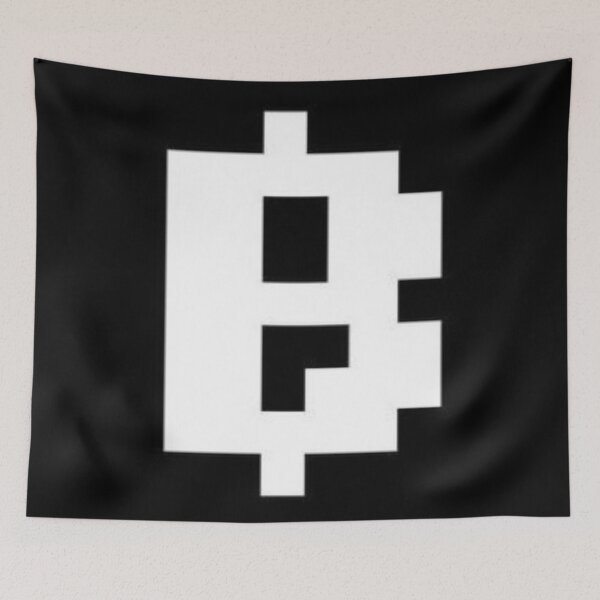 Item preview, Blum Crypto Logo - Digital Currency and Blockchain Design designed and sold by BubbleSpy.