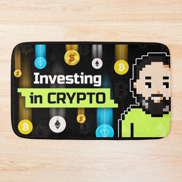 Item preview, Blum Crypto Academy - Learn and Master Cryptocurrency and Blockchain designed and sold by BubbleSpy.