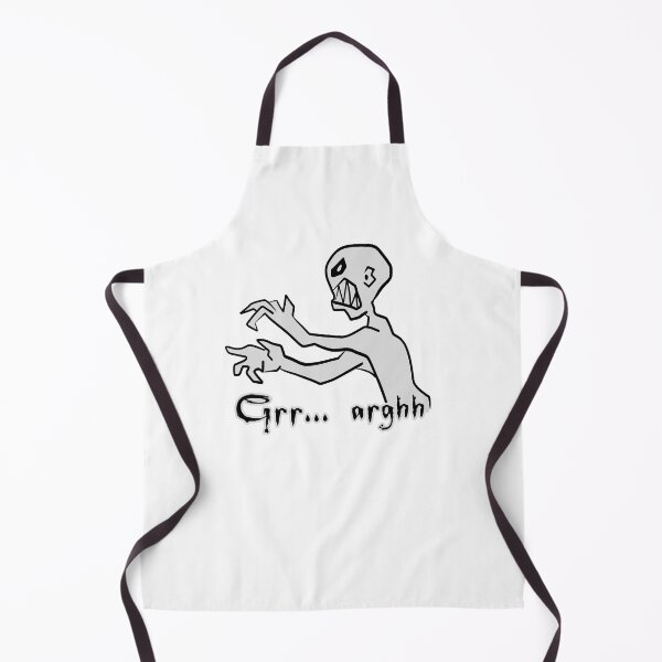 Item preview, Grr... Arghh designed and sold by TheGhoulSociety.