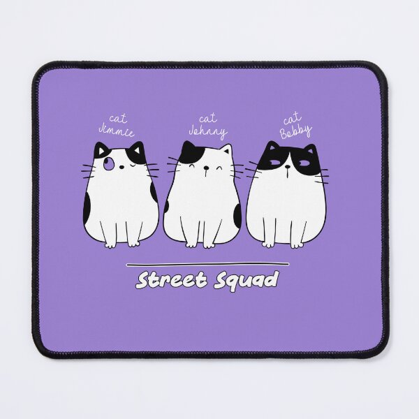 Item preview, Cat Squad designed and sold by PatulaDrawing.