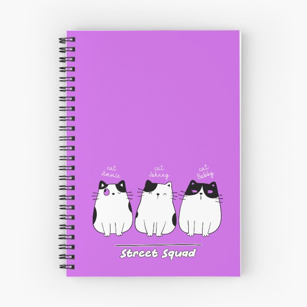 Item preview, Cat Squad designed and sold by PatulaDrawing.