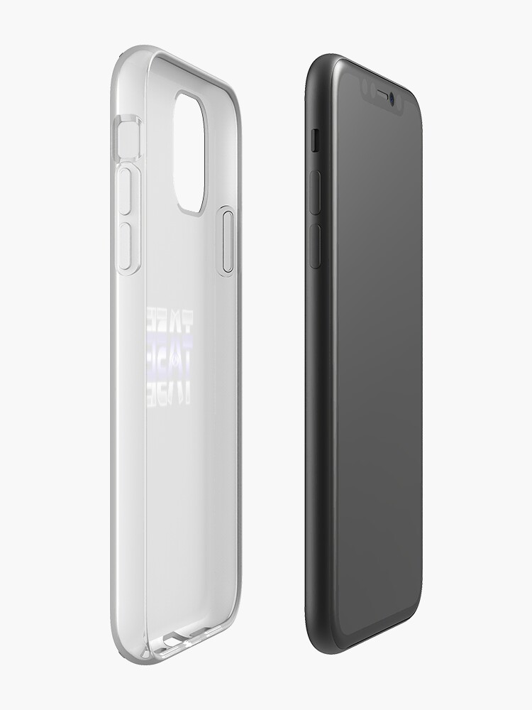 Coque iPhone « TASE style asiatique », par tase
