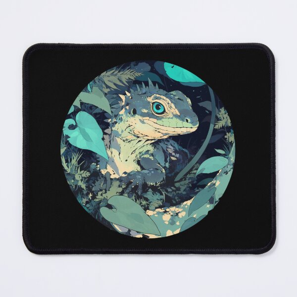Item preview, Lagarto, lindo lagarto, hermoso lagarto designed and sold by PatternFly.