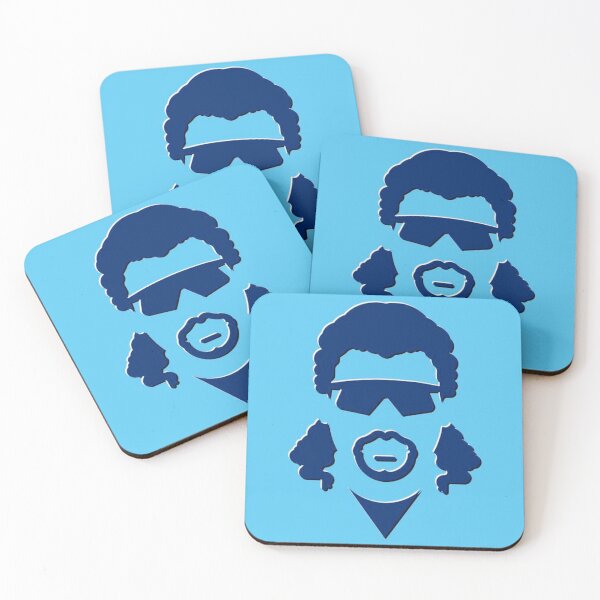 Item preview, Blue Kenny Powers - Bold and Iconic Character Design designed and sold by BubbleSpy.