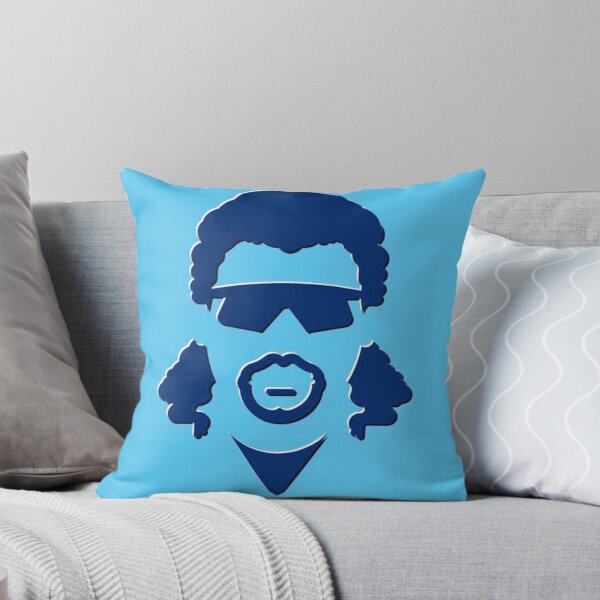 Item preview, Blue Kenny Powers - Bold and Iconic Character Design designed and sold by BubbleSpy.