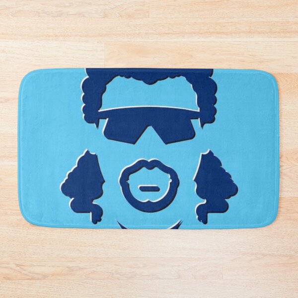 Item preview, Blue Kenny Powers - Bold and Iconic Character Design designed and sold by BubbleSpy.