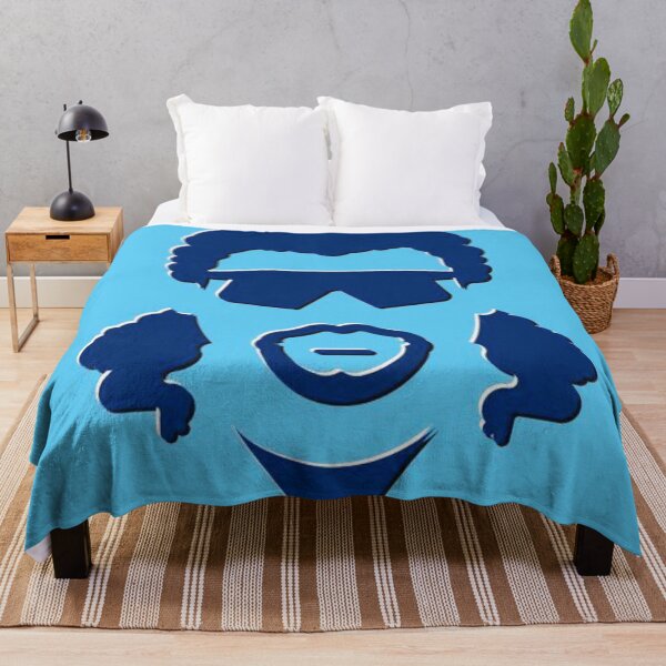 Item preview, Blue Kenny Powers - Bold and Iconic Character Design designed and sold by BubbleSpy.