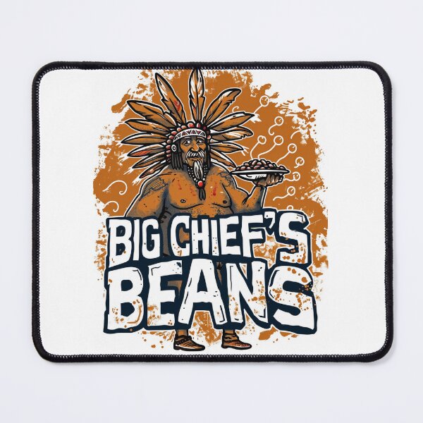Item preview, Chief’s Legendary Baked Beans designed and sold by mittie101.