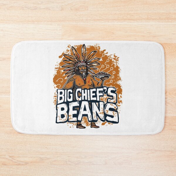 Item preview, Chief’s Legendary Baked Beans designed and sold by mittie101.