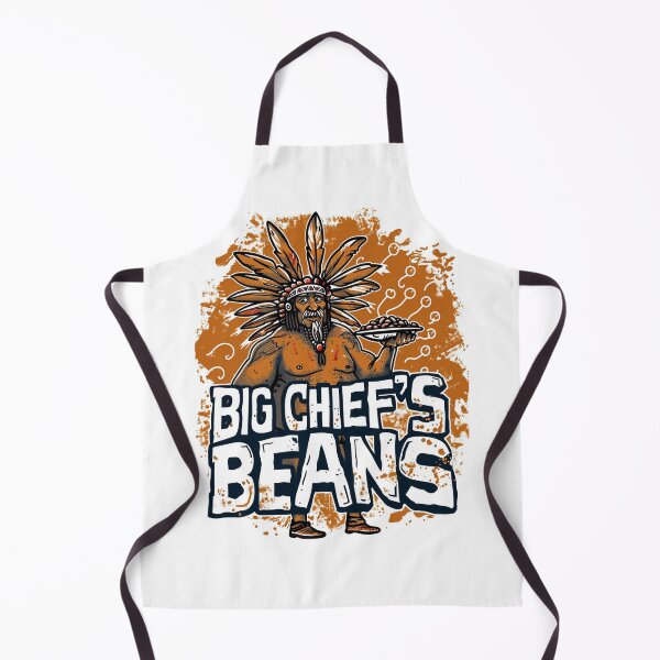 Item preview, Chief’s Legendary Baked Beans designed and sold by mittie101.