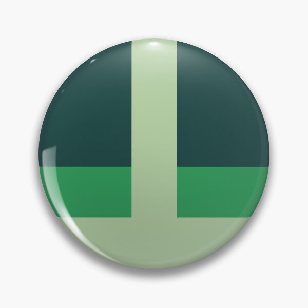 Item preview, Minimalist Abstract Geometric Shapes Green designed and sold by Jeallan Designs.