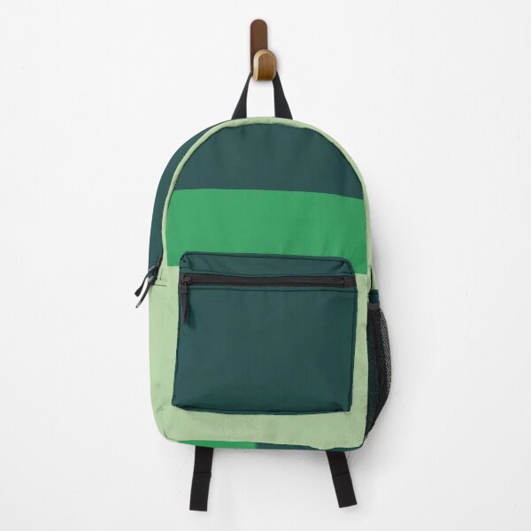 Item preview, Minimalist Abstract Geometric Shapes Green designed and sold by Jeallan Designs.