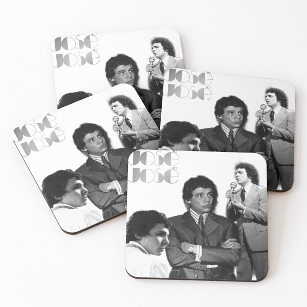 Item preview, Jose Jose B&W designed and sold by franc00z.