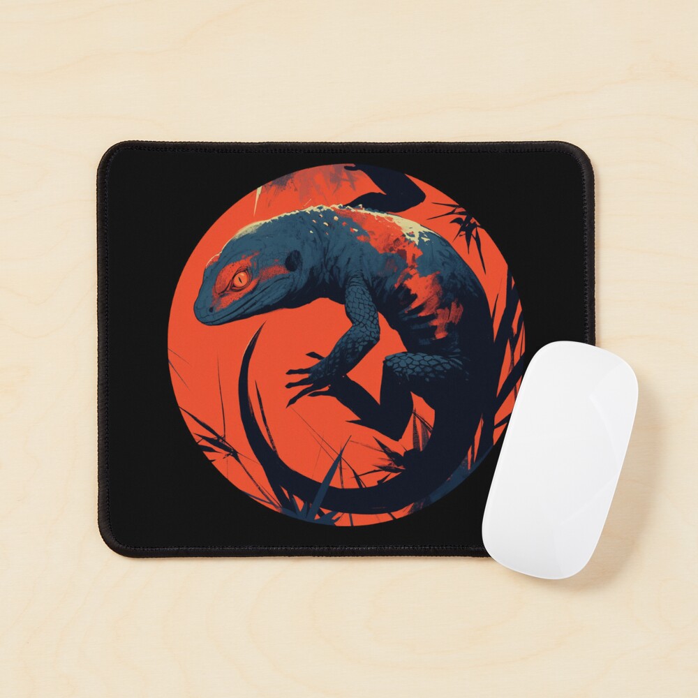 Item preview, Mouse Pad designed and sold by PatternFly.