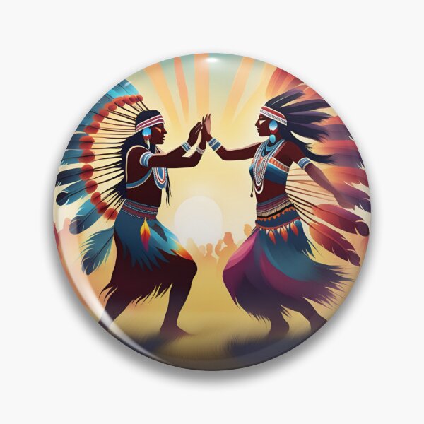 Item preview, Native American Pow Wow Gift For America Lovers designed and sold by Apollo2012TrueW.