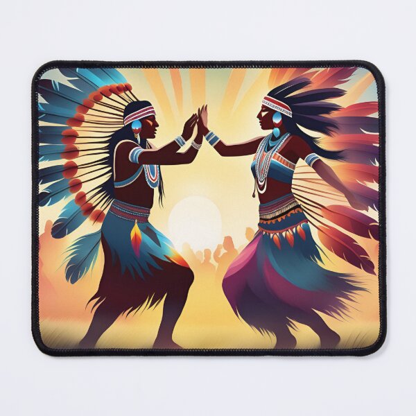 Item preview, Native American Pow Wow Gift For America Lovers designed and sold by Apollo2012TrueW.