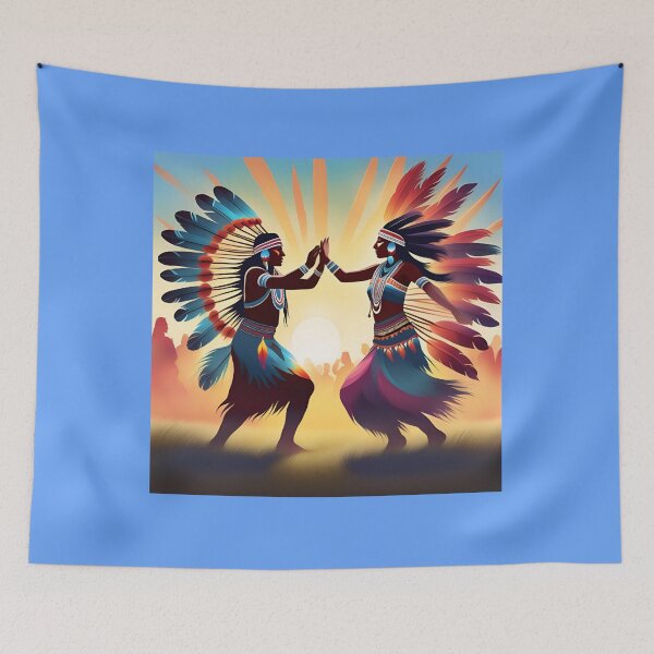 Item preview, Native American Pow Wow Gift For America Lovers designed and sold by Apollo2012TrueW.