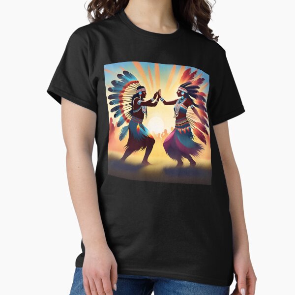 Artikel-Vorschau von Native American Pow Wow Geschenk für Amerika Liebhaber, designt und verkauft von Apollo2012TrueW.