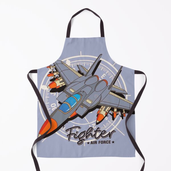 Item preview, Airforce Fighter Jet designed and sold by BubbleSpy.