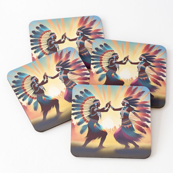 Item preview, Native American Pow Wow Gift For America Lovers designed and sold by Apollo2012TrueW.
