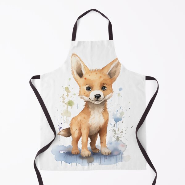 Item preview, Dingo, Watercolor, Australien designed and sold by XPIXELSTORE.