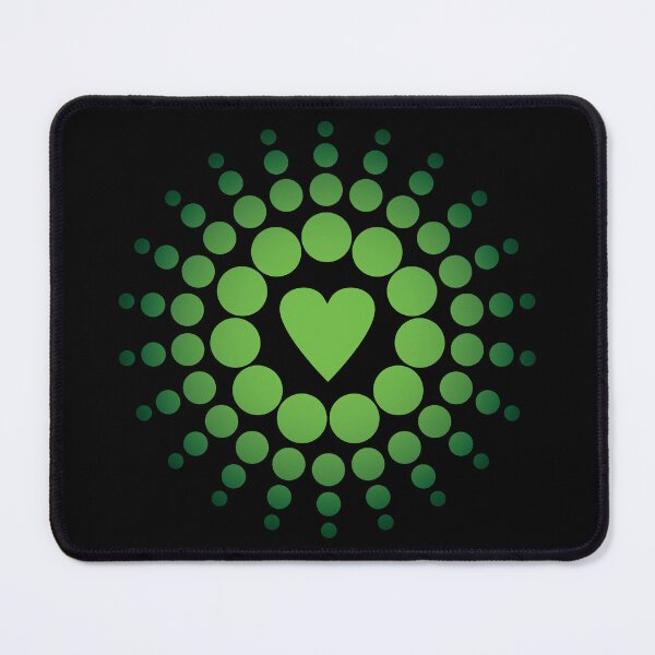 Item preview, Green Loveparade logo designed and sold by Boogeyman Bill.