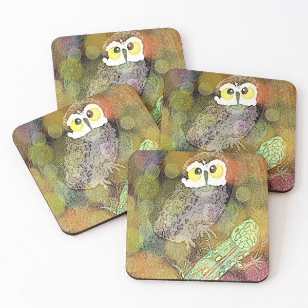 Item preview, Owls 15 designed and sold by Gluecknika.