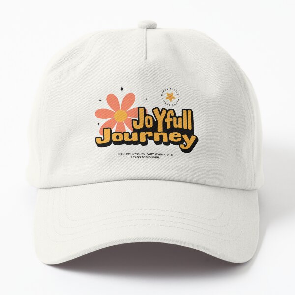 Artikel-Vorschau von Joyful Journey - Inspirierendes Blumendesign, designt und verkauft von FlexxGear.