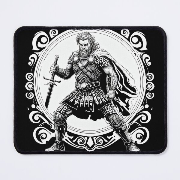 Item preview, Unstoppable Thor Muscle Pride Graphic Design designed and sold by ItsAKinkThing.