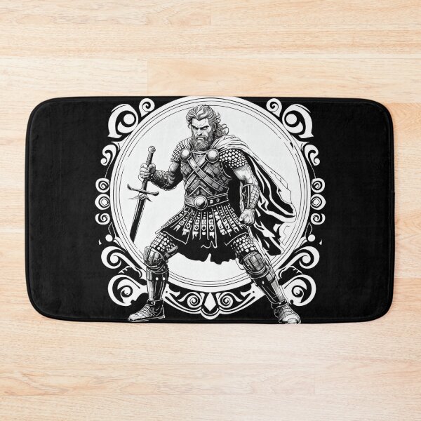 Item preview, Unstoppable Thor Muscle Pride Graphic Design designed and sold by ItsAKinkThing.