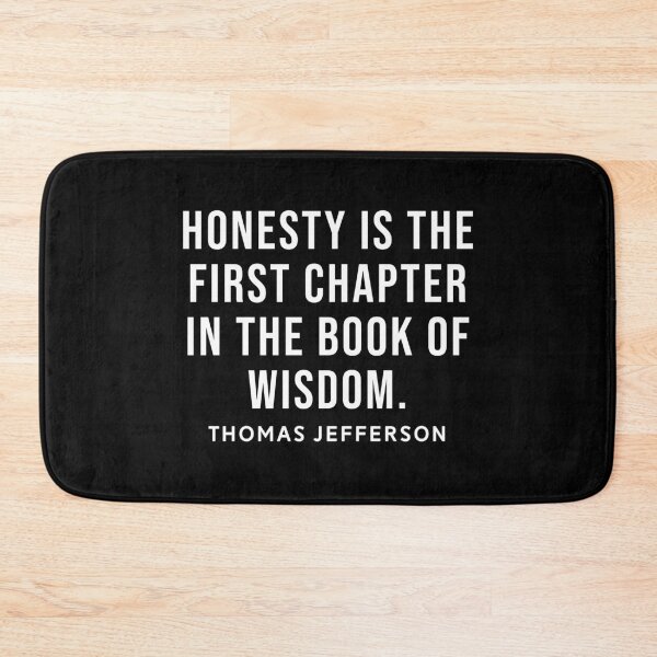 Item preview, Thomas Jefferson Inspirational Phrase designed and sold by SoulQuot.
