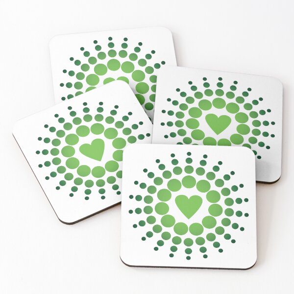 Item preview, Green Loveparade logo designed and sold by Boogeyman Bill.