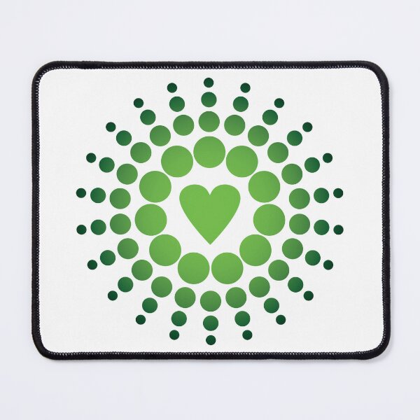 Item preview, Green Loveparade logo designed and sold by Boogeyman Bill.