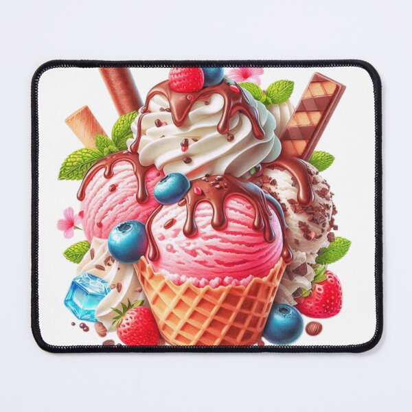 Item preview, Sweet Sundae designed and sold by Daofa.