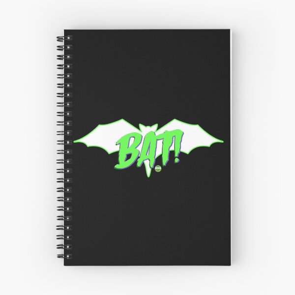 Item preview, Bat! designed and sold by TheGhoulSociety.