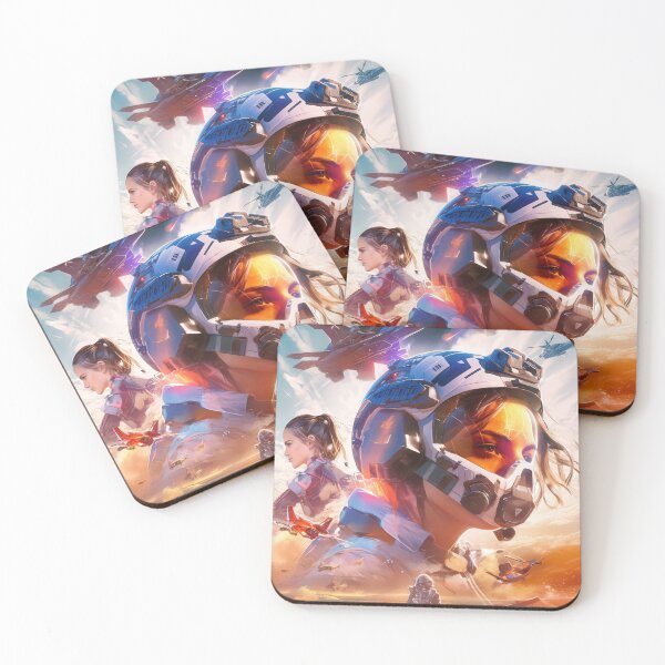 Item preview, Cyberpunk Centurions designed and sold by Retro Type.