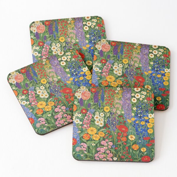 Item preview, Klimt Bauerngarten designed and sold by maniacfitness.