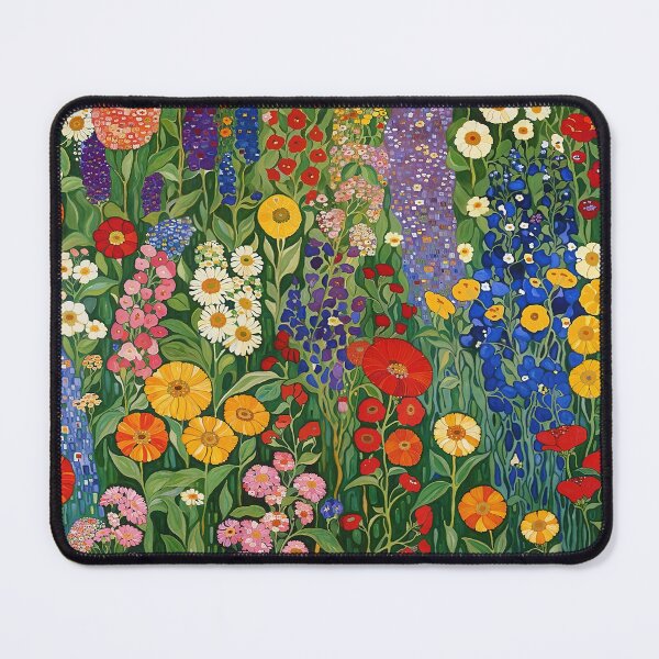 Item preview, Klimt Bauerngarten designed and sold by maniacfitness.