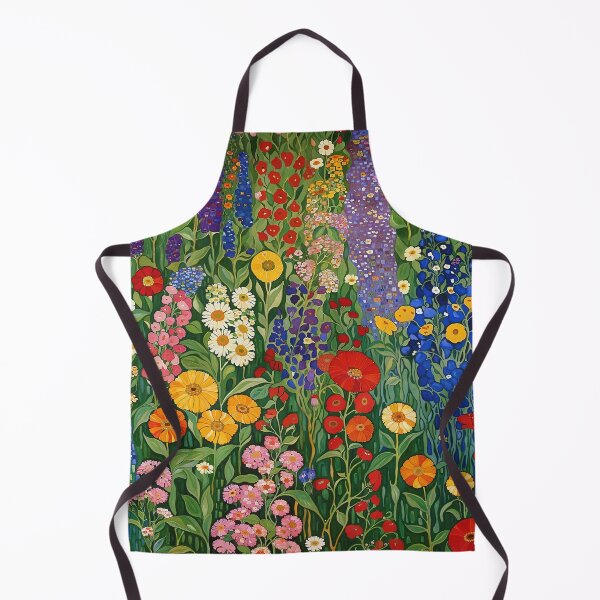 Item preview, Klimt Bauerngarten designed and sold by maniacfitness.