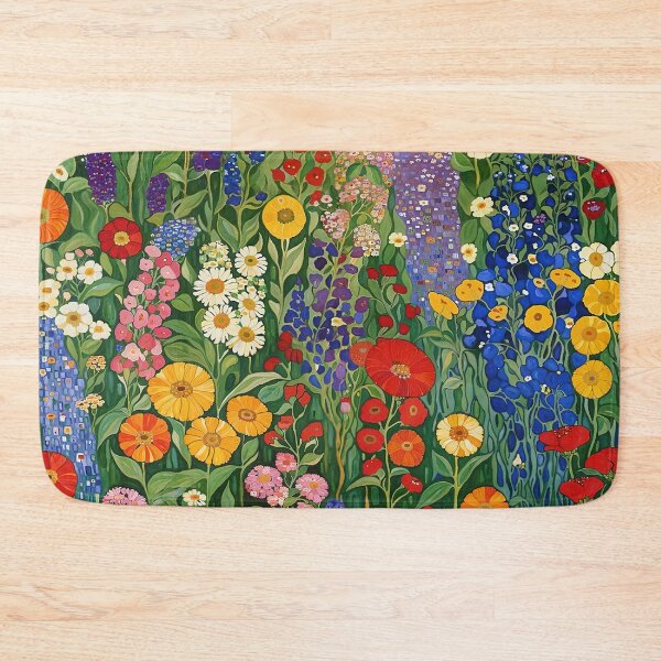 Item preview, Klimt Bauerngarten designed and sold by maniacfitness.