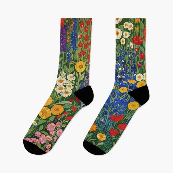 Item preview, Klimt Bauerngarten designed and sold by maniacfitness.