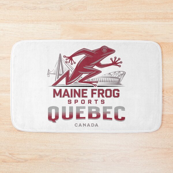 Item preview, Maine frog sport Quebec Canada designed and sold by JonathanP514.