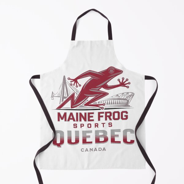 Item preview, Maine frog sport Quebec Canada designed and sold by JonathanP514.