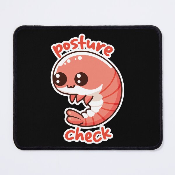 Item preview, Posture Check designed and sold by metalpika.