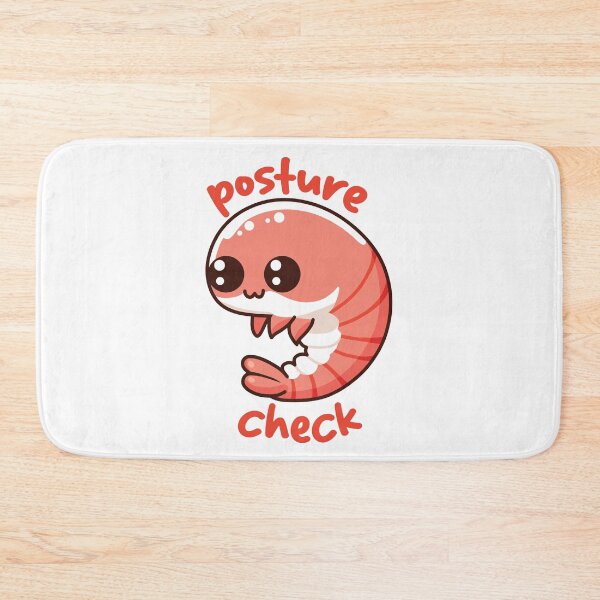 Item preview, Posture Check designed and sold by metalpika.