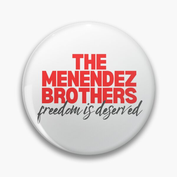 Item preview, The Menendez Brothers Freedom designed and sold by Agit.